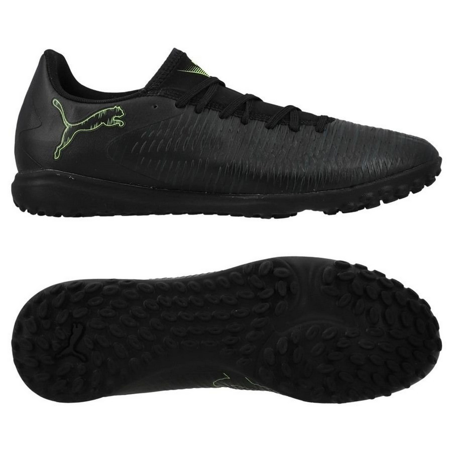 Сороконіжки Puma Future 8 Play TT 108605-02, Цвет Чёрный, Размер (Европа) - 39 108605-02