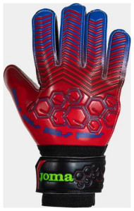 Рукавиці воротарські Joma CALCIO червоний Уні 401707.607