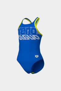 Купальник комплект Arena SHAKING SWIMSUIT V BACK ONE PI 007342-803