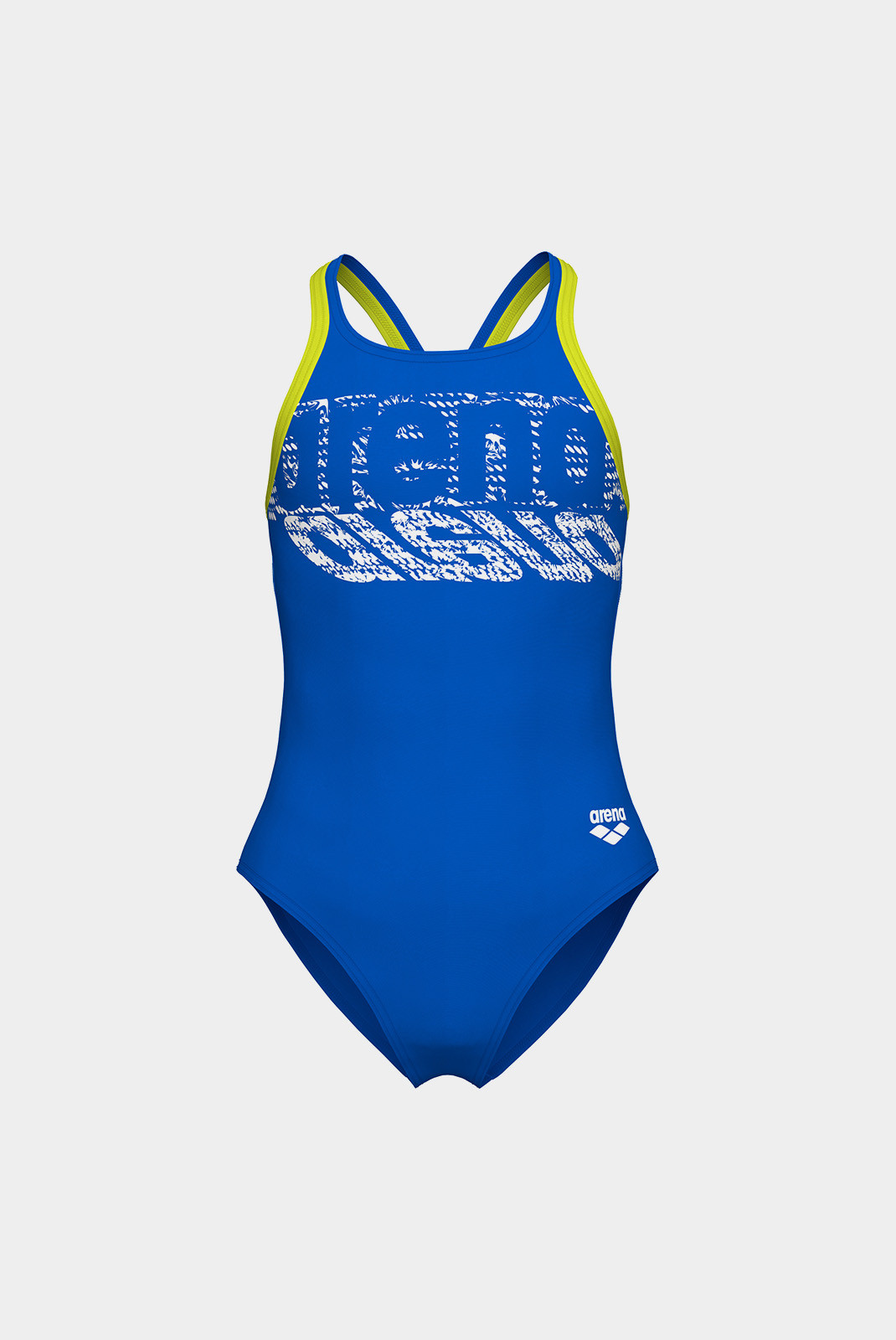 Купальник комплект Arena SHAKING SWIMSUIT V BACK ONE PI 007342-803