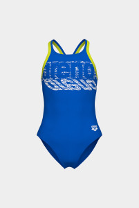 Купальник комплект Arena SHAKING SWIMSUIT V BACK ONE PI 007342-803