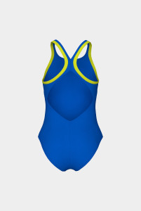 Купальник комплект Arena SHAKING SWIMSUIT V BACK ONE PI 007342-803