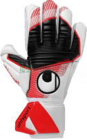 Рукавиці воротарські Uhlsport ABSOLUTGRIP біло-червоно-чорні 1011351 01 1011351-01