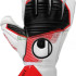 Рукавиці воротарські Uhlsport ABSOLUTGRIP біло-червоно-чорні 1011351 01 1011351-01