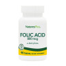 Таблетки Nature's Plus Folic Acid 800mcg - 90 tabs 2023-10-3227