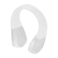 Затискач для носа Aqua Speed ​​ "NEW" NOSE CLIP 3819 прозорий Уні OSFM 121