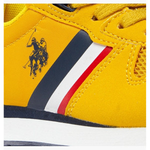 Кросівки U.S. Polo Assn. Nobil NOBIK004A-YEL001