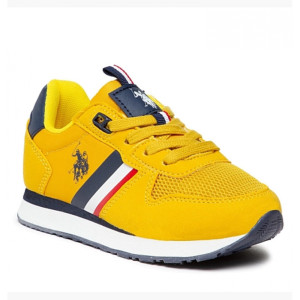 Кросівки U.S. Polo Assn. Nobil NOBIK004A-YEL001