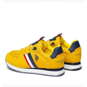 Кросівки U.S. Polo Assn. Nobil NOBIK004A-YEL001