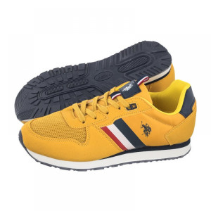 Кросівки U.S. Polo Assn. Nobil NOBIK004A-YEL001