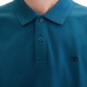 Поло Basic Polo Shirt 1031006ХХ13353 Tom Tailor L Синій 1031006ХХ13353