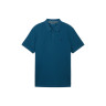 Поло Basic Polo Shirt 1031006ХХ13353 Tom Tailor L Синій 1031006ХХ13353