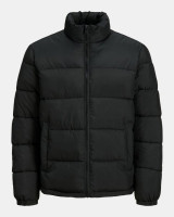 Куртка JJPAUL PUFFER COLLAR 12189971 Black - Detail: SOLID Jack&Jones XXL Чорний 12189971-Black-Detail:SOL