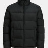 Куртка JJPAUL PUFFER COLLAR 12189971 Black - Detail: SOLID Jack&Jones XXL Чорний 12189971-BLACK-DETAIL:SOL