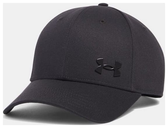 Бейсболка Under Armour Sportstyle Metal ADJ 1389695-001