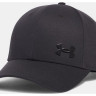 Бейсболка Under Armour Sportstyle Metal ADJ 1389695-001