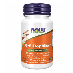 Капсули Gr8-Dophilus - 60 vcaps 2022-10-0691
