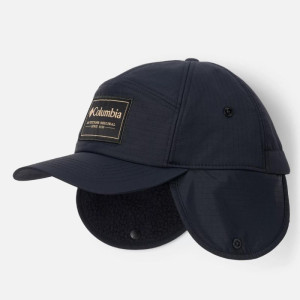 Бейсболка Landroamer™ Ear Flap Cap 2092911CLB-010 Columbia O/S (55-59.75) Чорний 2092911CLB-010
