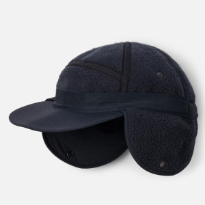 Бейсболка Landroamer™ Ear Flap Cap 2092911CLB-010 Columbia O/S (55-59.75) Чорний 2092911CLB-010