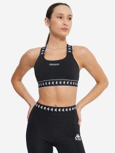 Топ для фітнесу 134106KAP-99 Kappa 42 Чорний 134106KAP-99