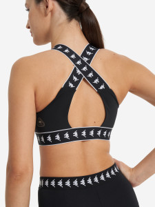 Топ для фітнесу 134106KAP-99 Kappa 42 Чорний 134106KAP-99