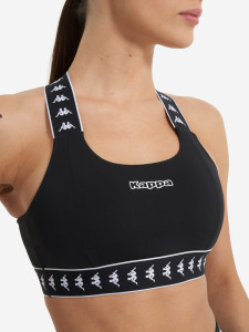 Топ для фітнесу 134106KAP-99 Kappa 42 Чорний 134106KAP-99