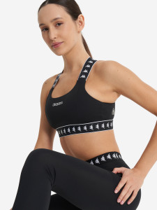 Топ для фітнесу 134106KAP-99 Kappa 42 Чорний 134106KAP-99