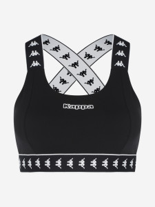 Топ для фітнесу 134106KAP-99 Kappa 42 Чорний 134106KAP-99