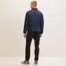 Куртка lightweight jacket 1031474-10668 Tom Tailor L Темно-синій 1031474-10668