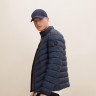 Куртка lightweight jacket 1031474-10668 Tom Tailor L Темно-синій 1031474-10668