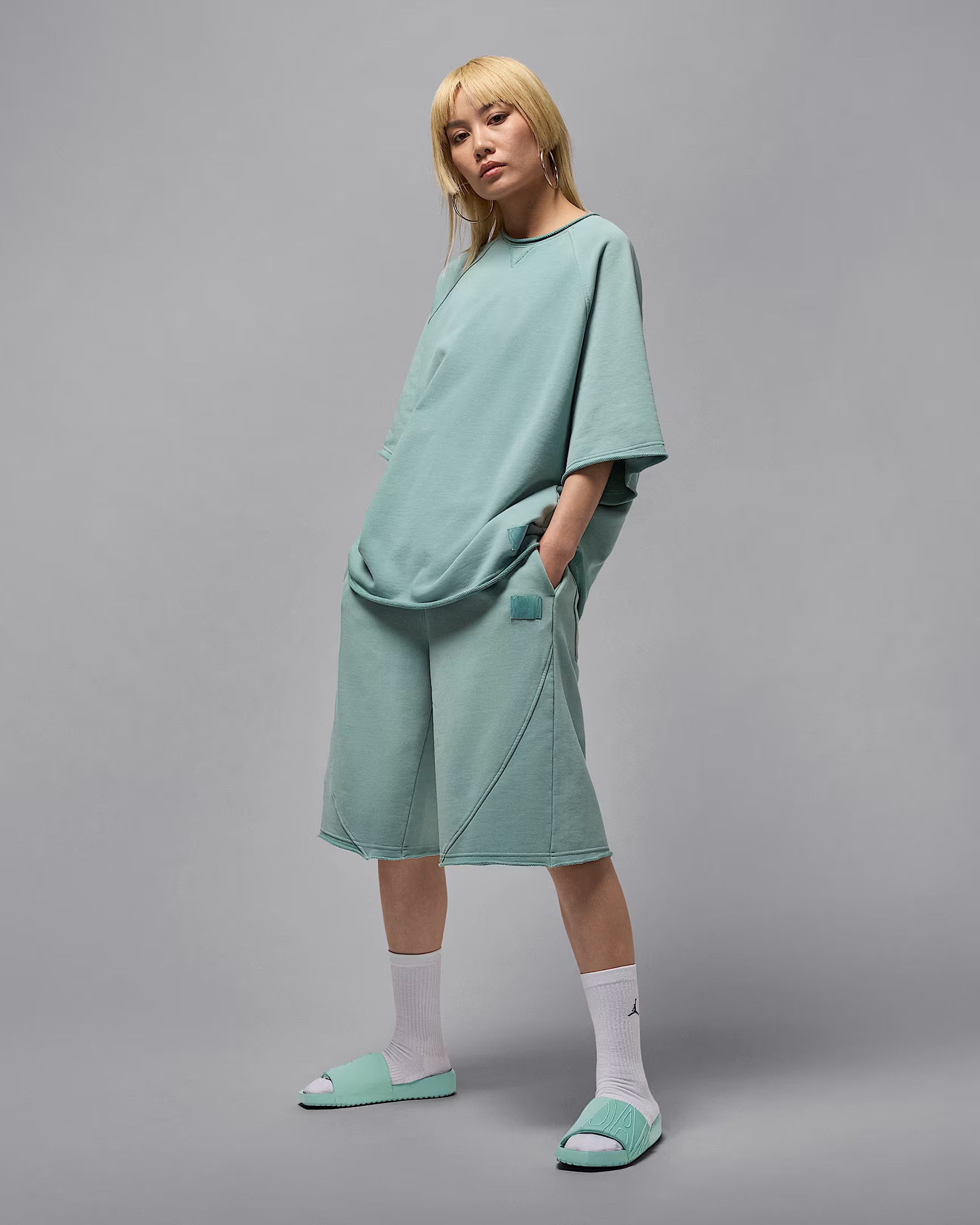 Шльопанці Jordan WMNS NOLA SLIDE CZ8027-002