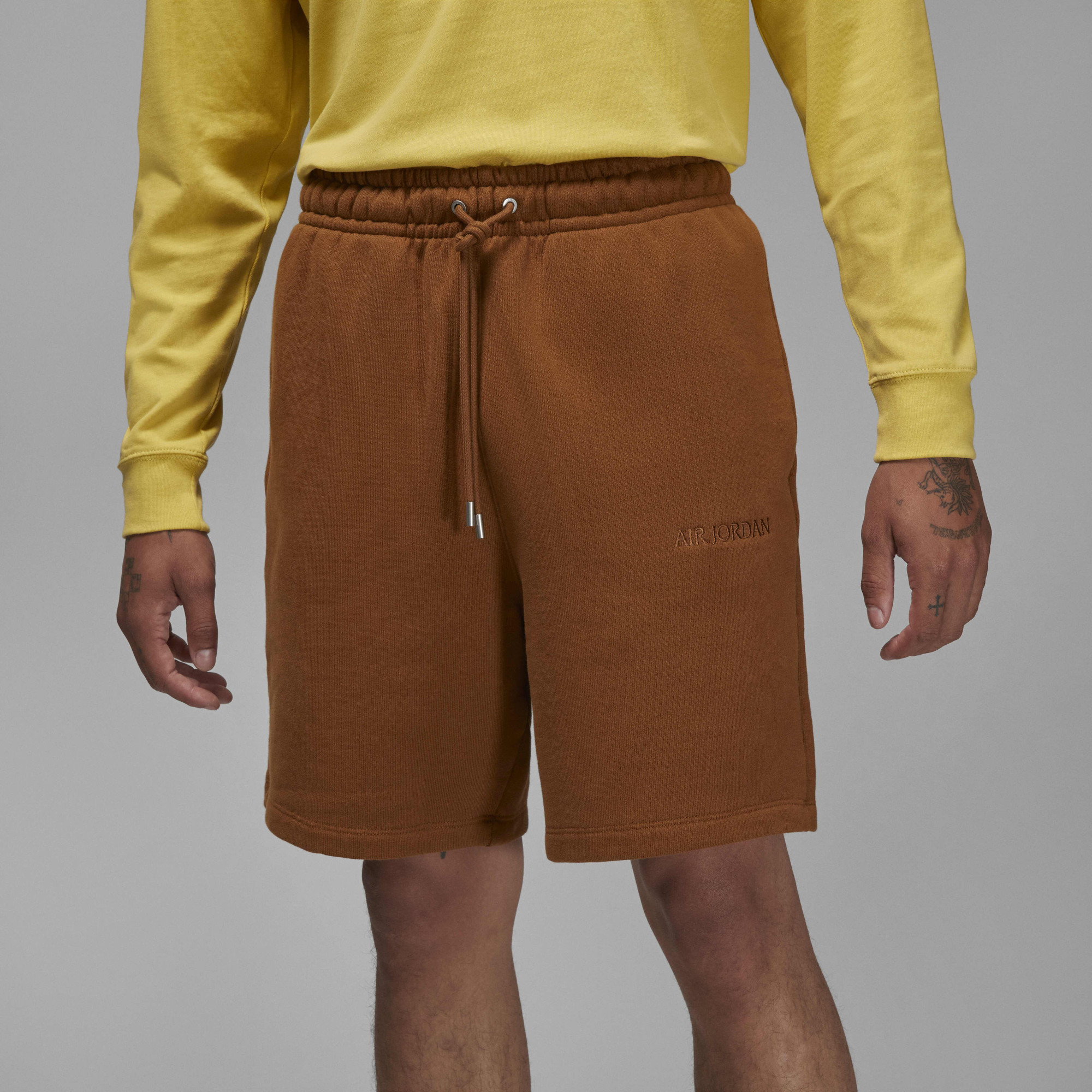 Шорти AIR JORDAN AIR WORDMARK BROWN FJ0700-281