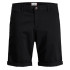Шорти JJIBOWIE JJSHORTS SOLID SA STS 12165604 Black Jack&Jones L Чорний 12165604BLACK