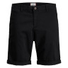 Шорти JJIBOWIE JJSHORTS SOLID SA STS 12165604 Black Jack&Jones L Чорний 12165604BLACK