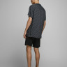 Шорти JJIBOWIE JJSHORTS SOLID SA STS 12165604 Black Jack&Jones L Чорний 12165604BLACK