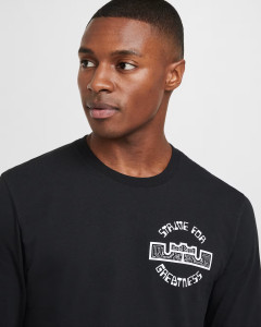 Футболка з дов. рук. LBJ M NK TEE M90 LS Чол L HF6191-010