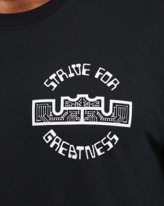 Футболка з дов. рук. LBJ M NK TEE M90 LS Чол L HF6191-010