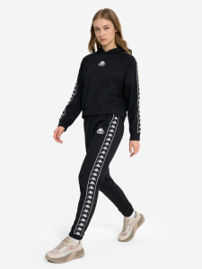 Костюм спортивний 134023KAP-99 Kappa 42-44 Чорний 134023KAP-99