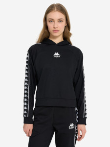 Костюм спортивний 134023KAP-99 Kappa 42-44 Чорний 134023KAP-99