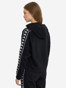 Костюм спортивний 134023KAP-99 Kappa 42-44 Чорний 134023KAP-99