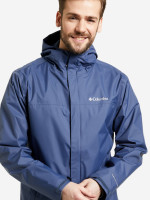 Куртка мембранна Watertight™ II Jacket 1533891CLB-478 Columbia L (50-52) Синій 1533891CLB-478