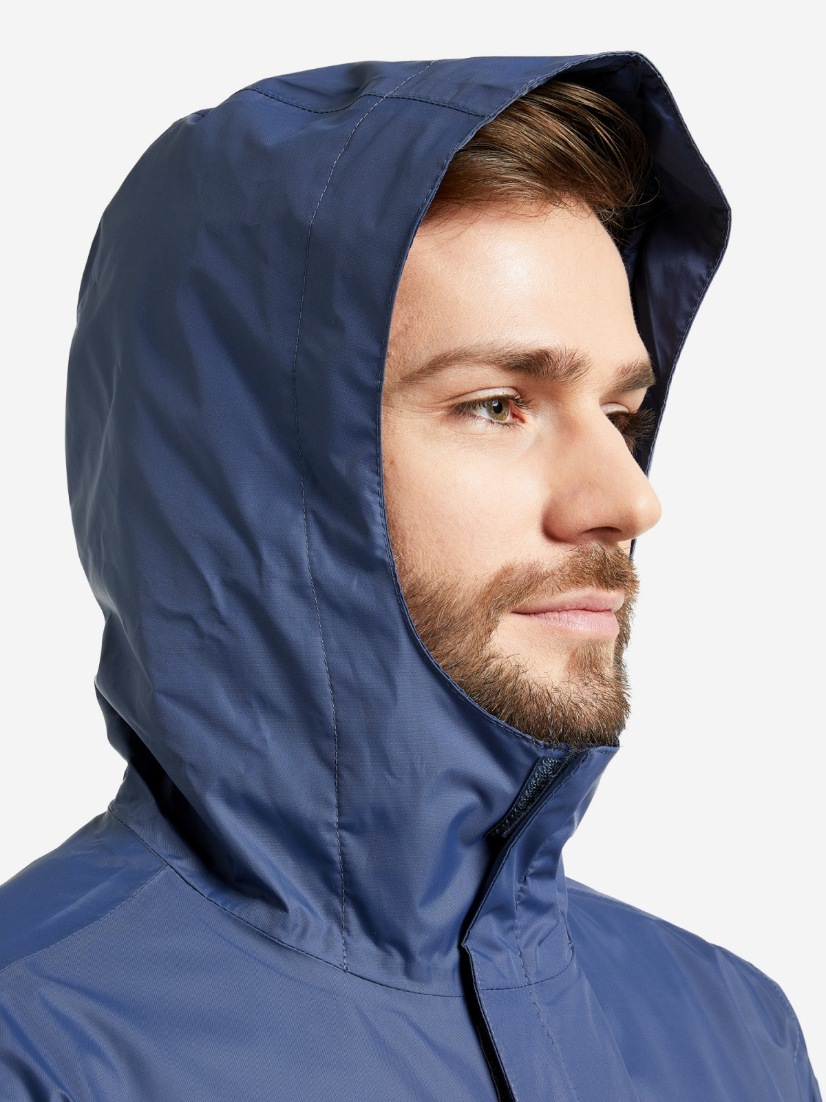 Куртка мембранна Watertight™ II Jacket 1533891CLB-478 Columbia L (50-52) Синій 1533891CLB-478