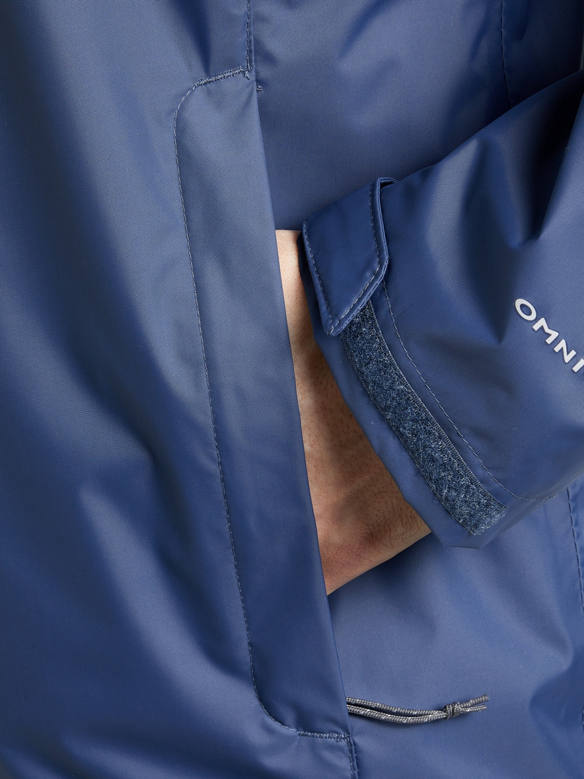 Куртка мембранна Watertight™ II Jacket 1533891CLB-478 Columbia L (50-52) Синій 1533891CLB-478