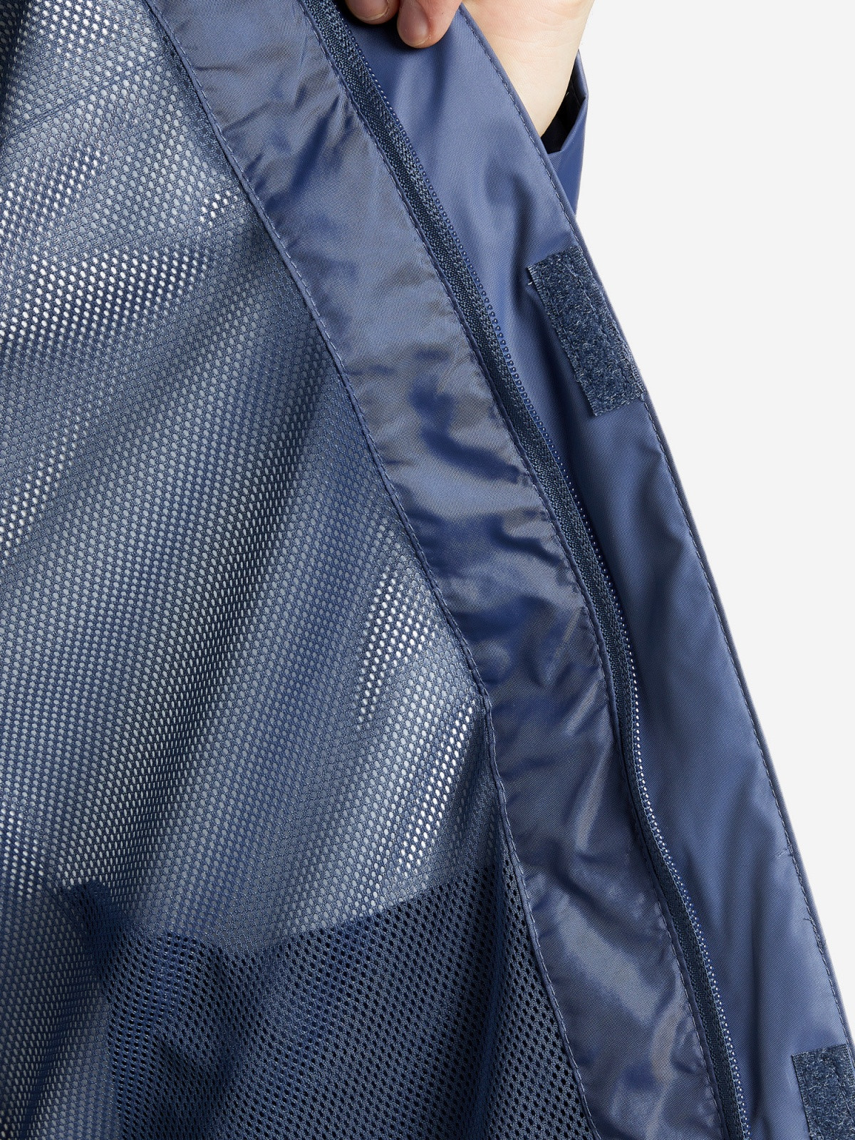 Куртка мембранна Watertight™ II Jacket 1533891CLB-478 Columbia L (50-52) Синій 1533891CLB-478