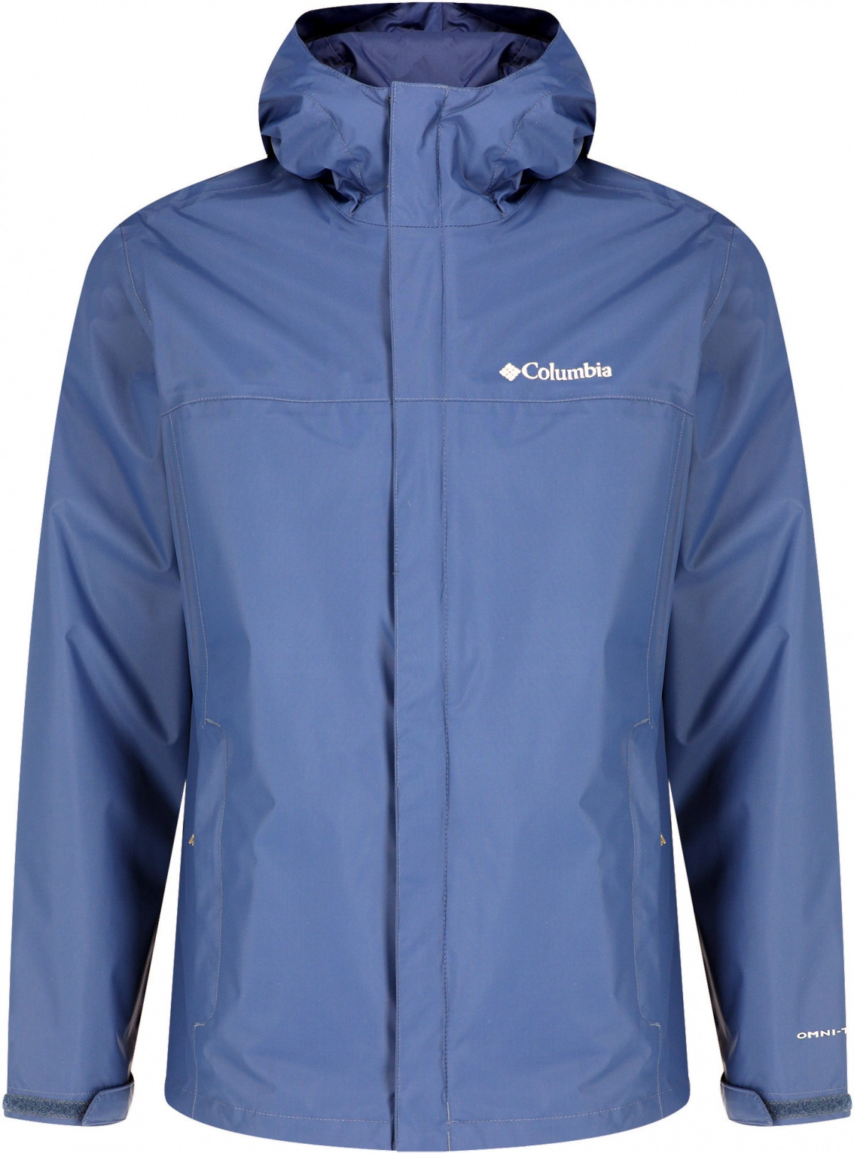 Куртка мембранна Watertight™ II Jacket 1533891CLB-478 Columbia L (50-52) Синій 1533891CLB-478