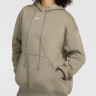 Худі жіноче Nike Sportswear Phoenix Fleeceoversized Pullover Hoodie Green DQ5860-320