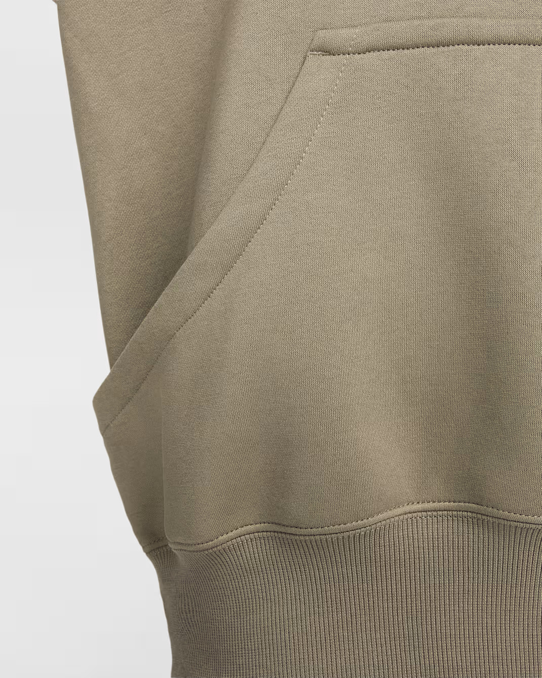 Худі жіноче Nike Sportswear Phoenix Fleeceoversized Pullover Hoodie Green DQ5860-320