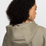 Худі жіноче Nike Sportswear Phoenix Fleeceoversized Pullover Hoodie Green DQ5860-320