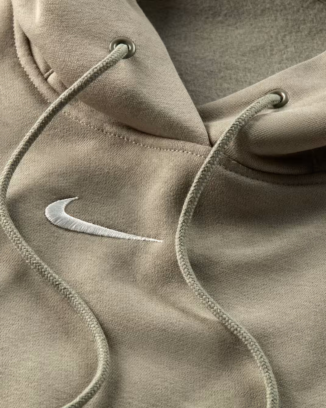 Худі жіноче Nike Sportswear Phoenix Fleeceoversized Pullover Hoodie Green DQ5860-320