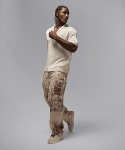 Джинси Air Jordan Carpenter Pant Beige HV0085-203